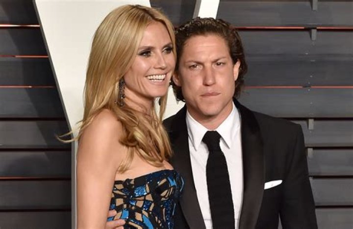 Heidi Klum and boyfriend Vito Schnabel