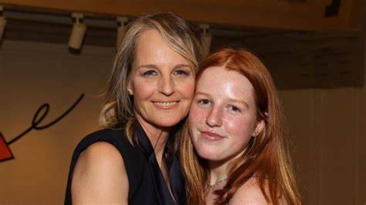 Helen Hunt as seen in February 2015