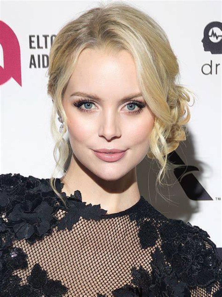 Helena Mattsson Face Closeup