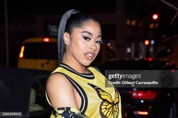 Hennessy Carolina as seen in September 2018