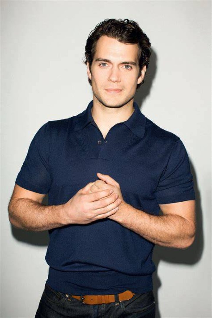 henry cavill 2013