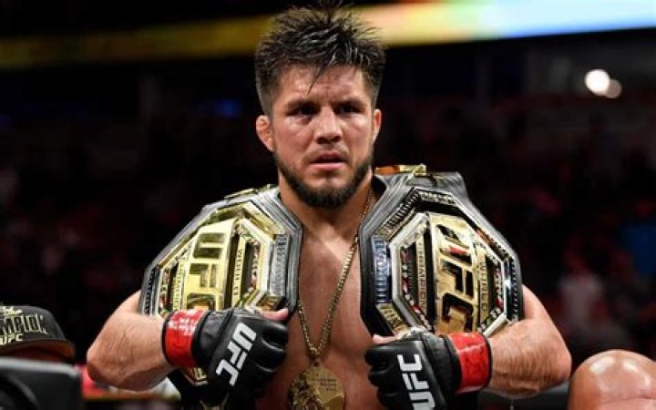 Henry Cejudo as seen in an Instagram Post in November 2020