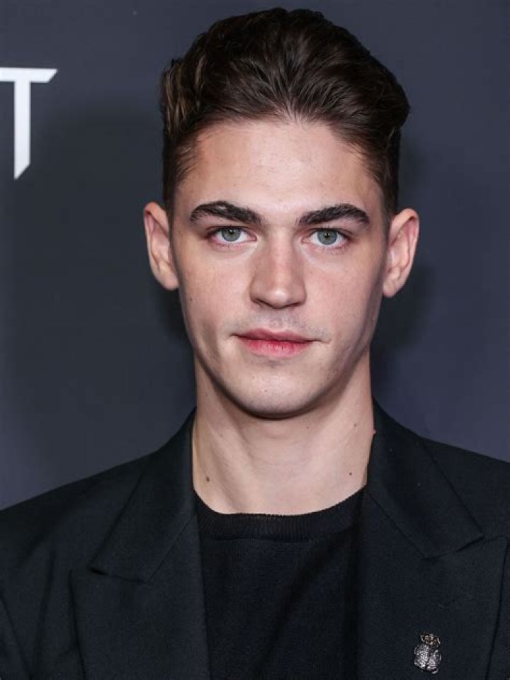 Hero Fiennes Tiffin on his birthday in 2018
