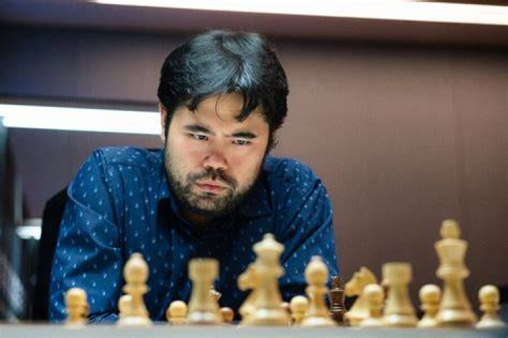 Hikaru Nakamura as seen in an Instagram Post in July 2017