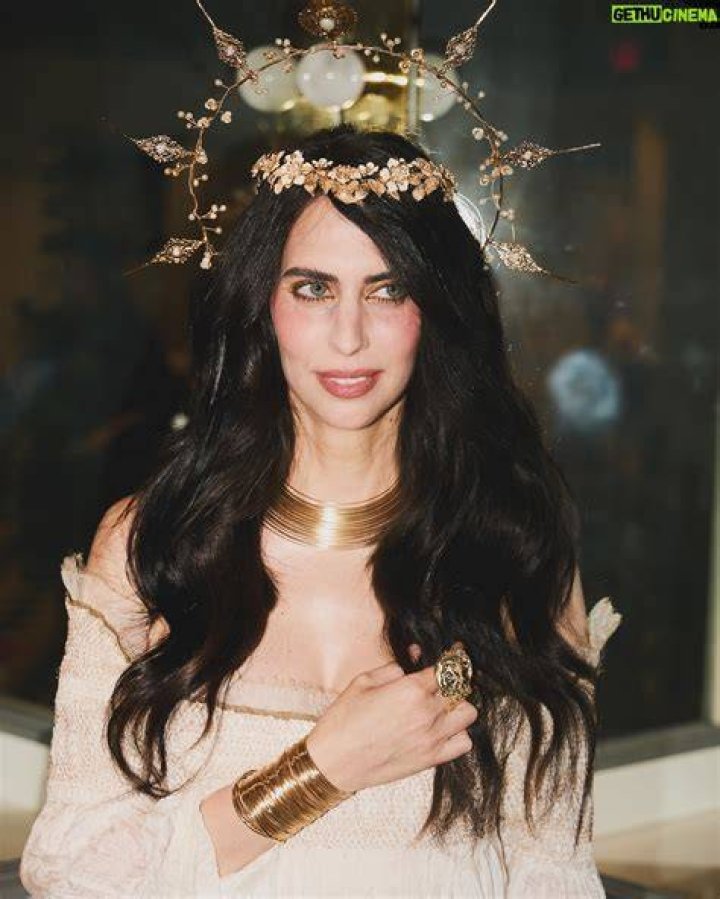 Hila Klein as seen in a selfie that was taken in January 2021
