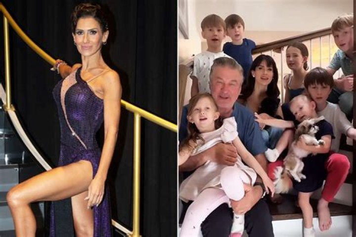 Hilaria Baldwin at the Tonny Bennet Birthday Gala 2011