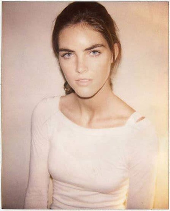 Hilary Rhoda First Look Hilary Rhoda First Look