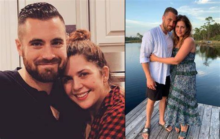 Hillary Scott and Chris Tyrrell