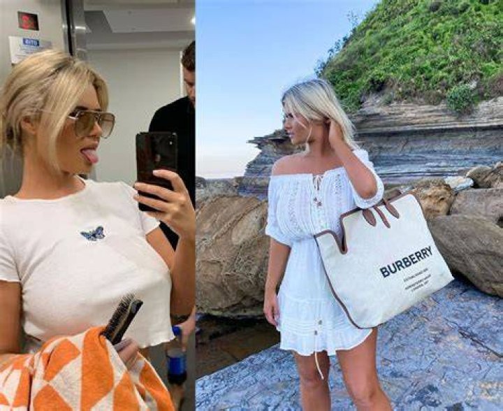 Holly-Daze Coffey and her sister Bonnie-Lou Coffey in a picture that was taken in September 2022