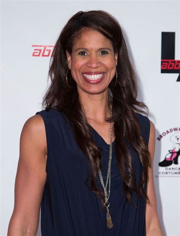Holly Frazier in an Instagram post as seen in November 2019