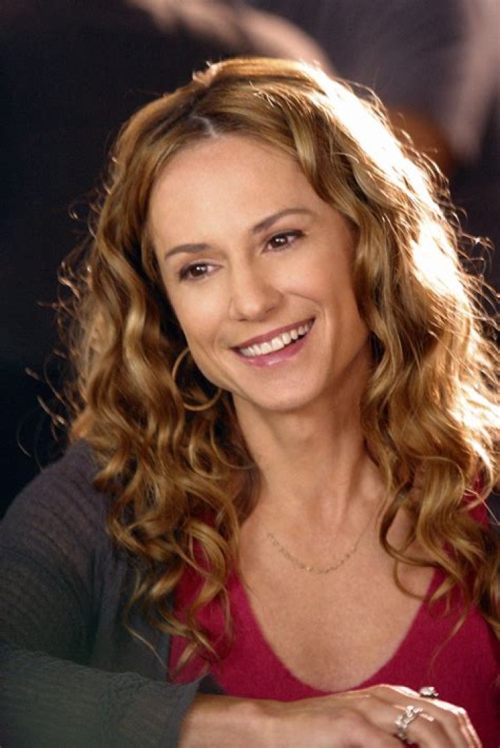 Holly Hunter in 2010