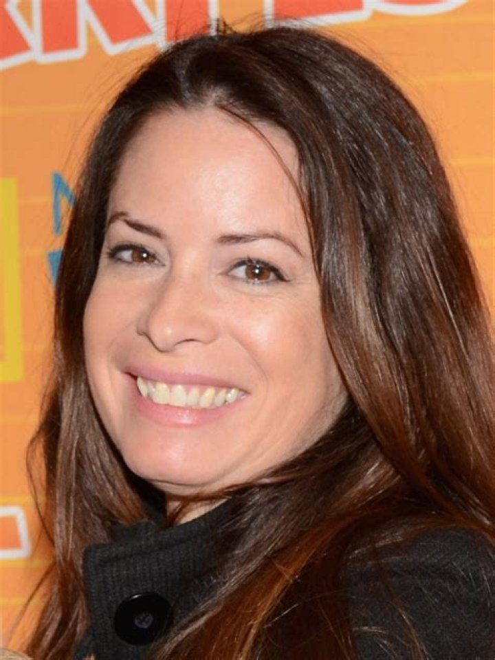 Holly Marie Combs at the London Film and Comic Convention in July 2012
