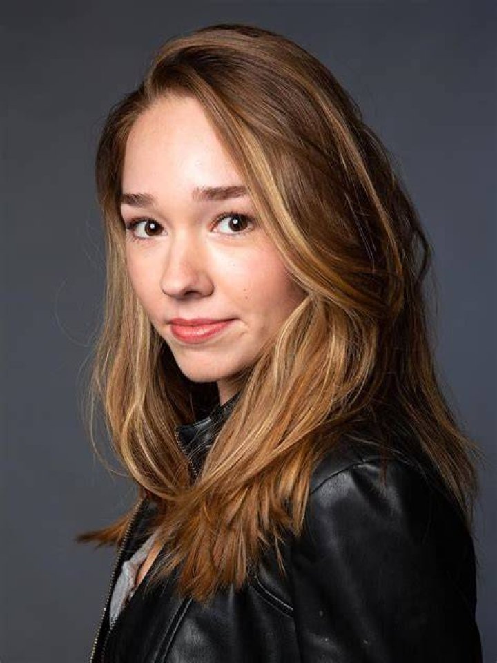 Holly Taylor gone fishing in August 2019