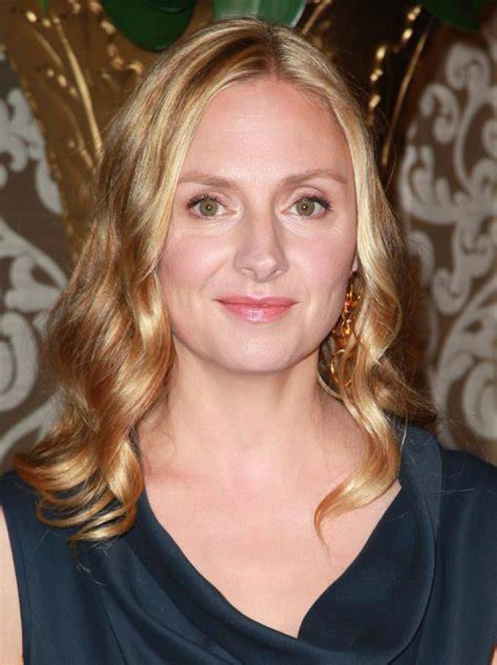 Hope Davis as seen at the 2010 Peabody Award in May 2010