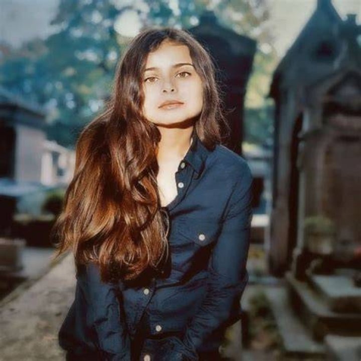 Hope Sandoval as seen in a picture that was taken at All Tomorrow's Parties New York 2010, Monticello, New York, September 5, 2010