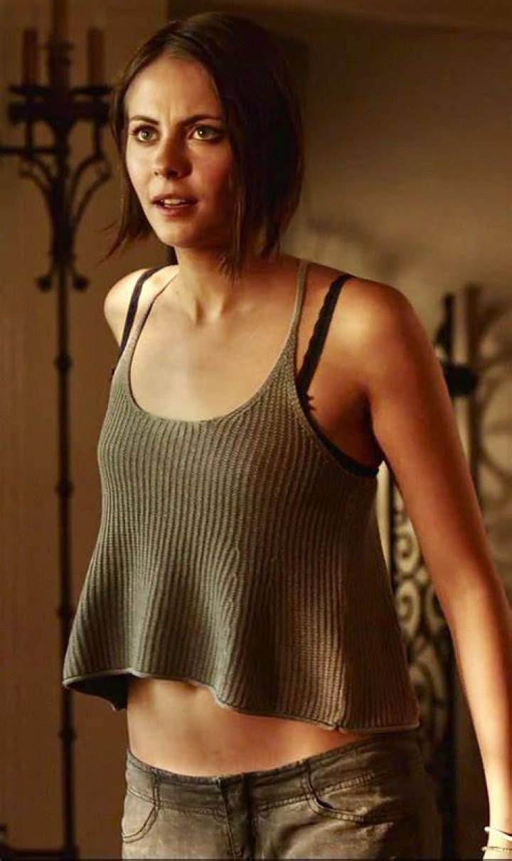 Hot Willa Holland