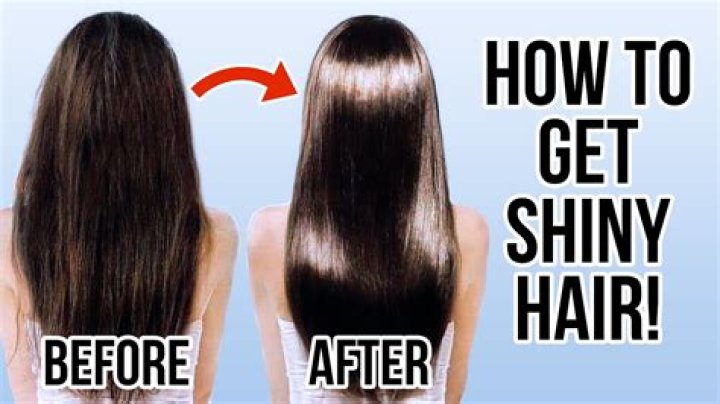 How to Stop Hair Fall and Get Glossy and Healthy Hair?