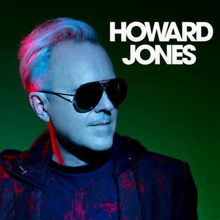 Howard Jones as seen in June 2019