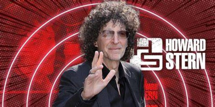 Howard Stern as seen just before his Interview on The Today Show in May 2012