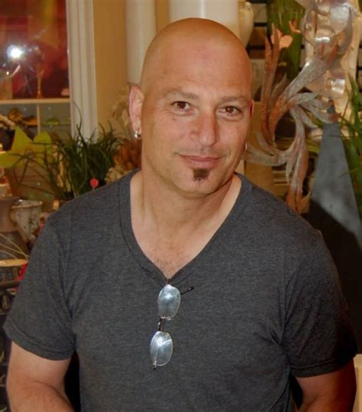 Howie Mandel at the Wynn Hotel in Las Vegas in May 2007