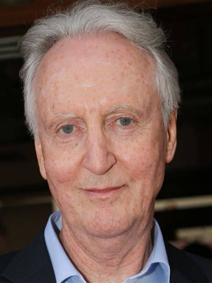 Hugh Fraser as seen in the TV episode Murder in Mesopotamia (2002)