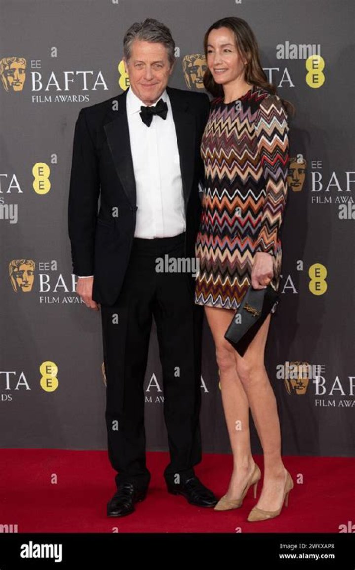 Hugh Grant at the Academy of Motion Picture Arts and Sciences' 8th annual Governors Awards in November 2016
