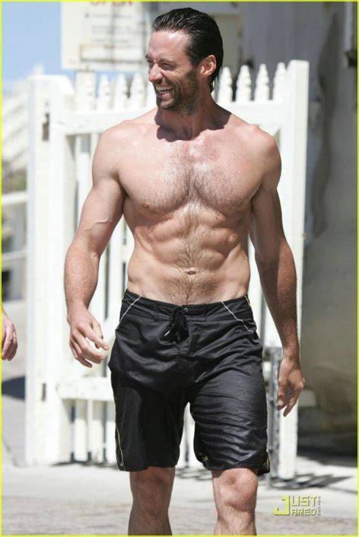 Hugh Jackman Body