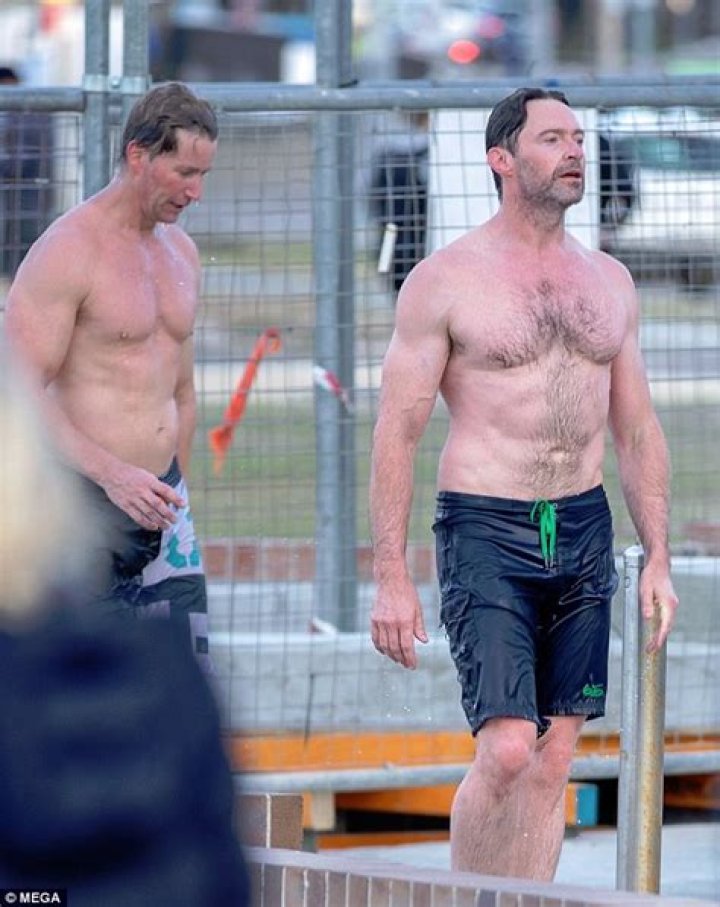hugh jackman personal trainer