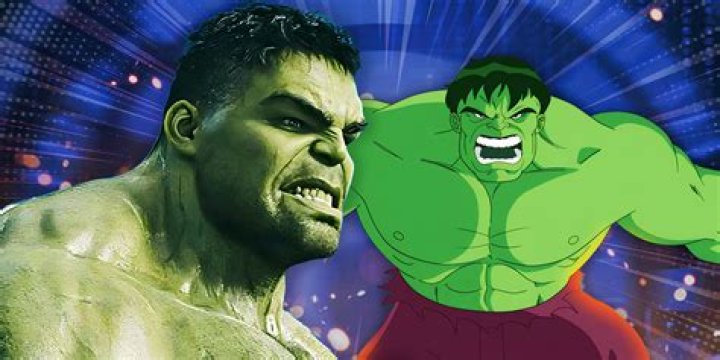Hulk as seen in an Instagram Post in May 2021