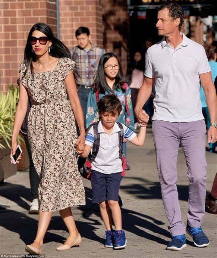 Huma Abedin as seen in October 2010
