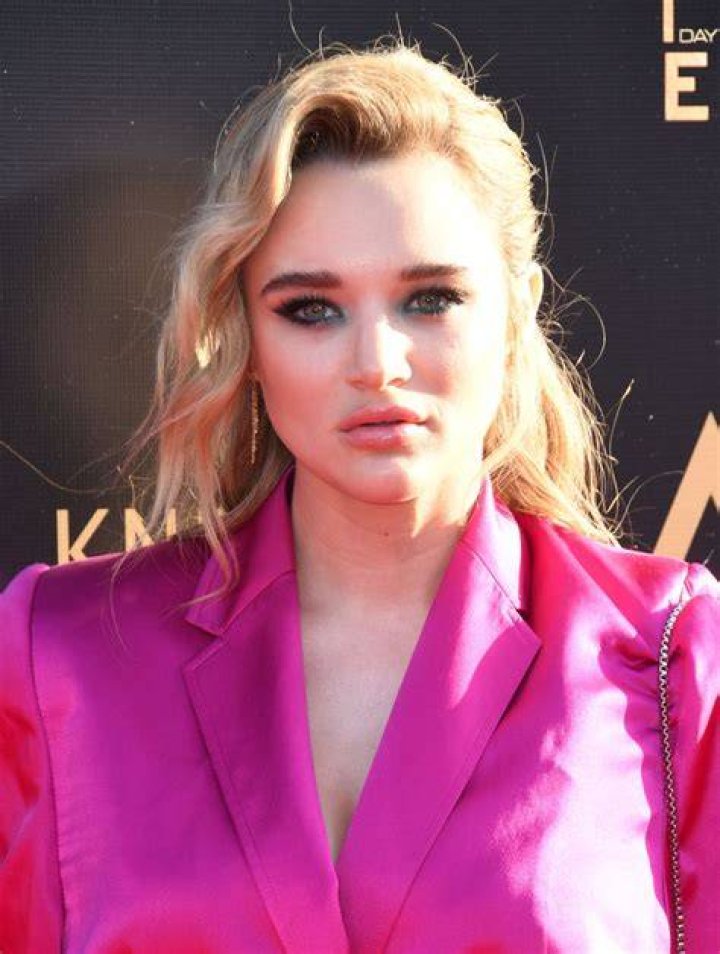 Hunter King at Daytime Creative Arts Emmy Awards 2016