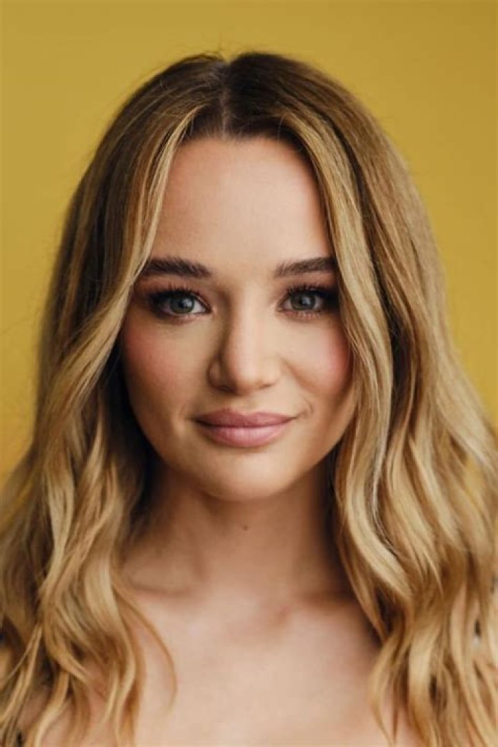Hunter King at The Young and the Restless 11,000 Shows Celebration in Los Angeles in September 2016