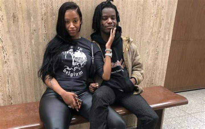 Ian Connor and Raven Tracy as seen in June 2019