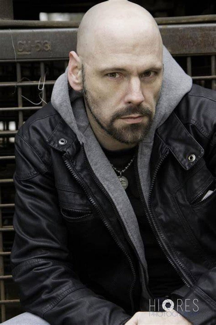Ian Griffin as seen in a selfie that was taken in April 2019