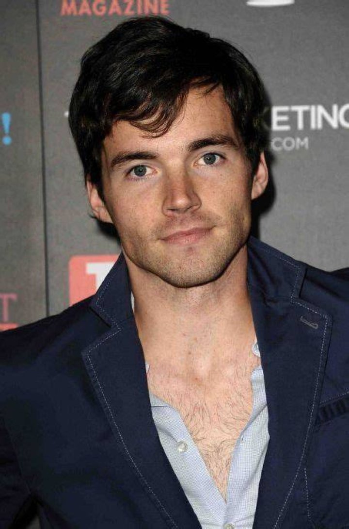 Ian Harding and Candy Crowns