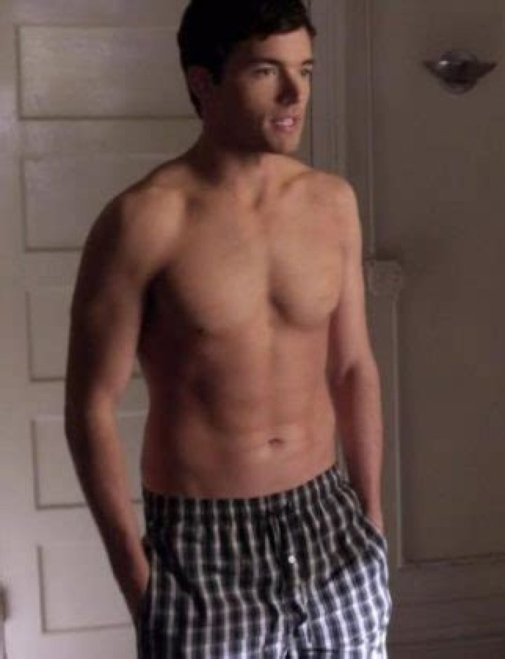 Ian Harding height