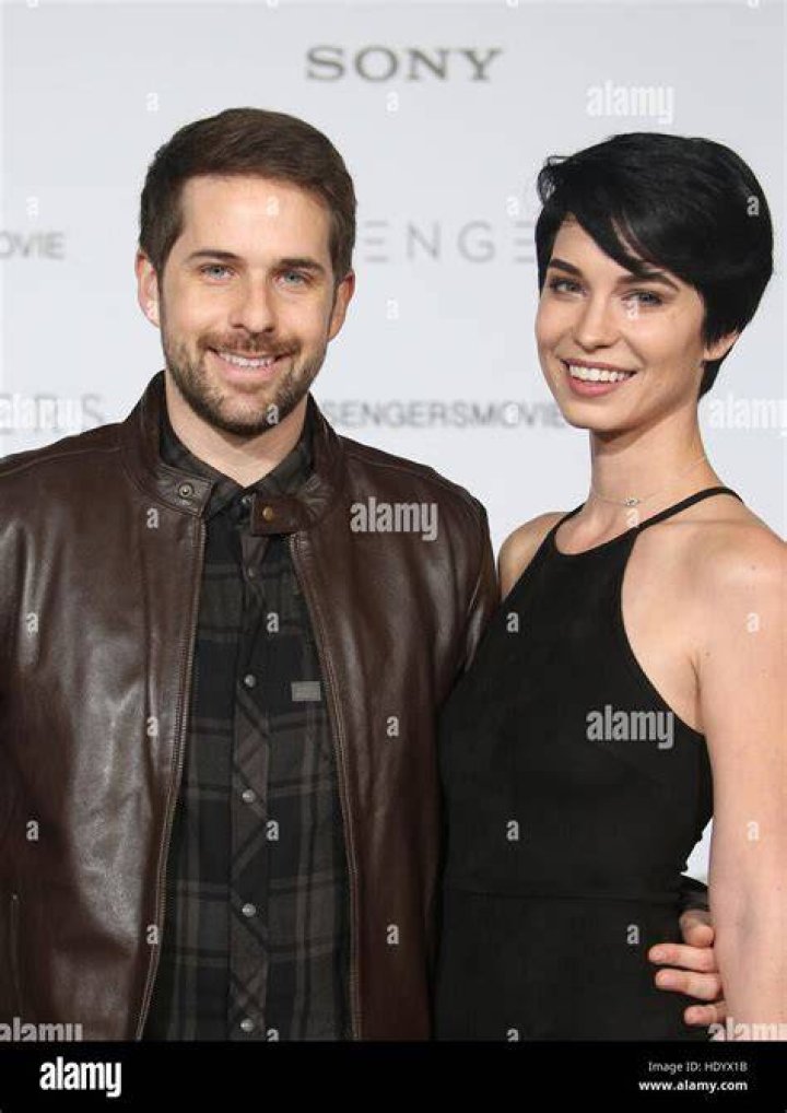 Ian Hecox and Pamela Horton as seen in March 2018