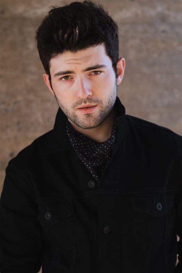 Ian Nelson at the Man Down premiere in November 2016