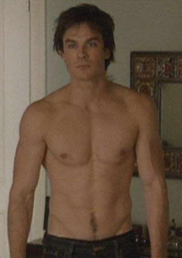 Ian Somerhalder Body Measurements
