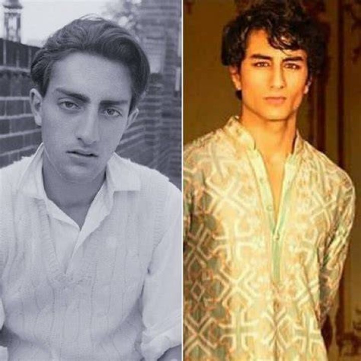 Ibrahim Ali Khan Pataudi as seen in June 2018