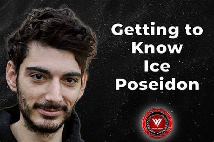 Ice Poseidon as seen in an Instagram Post in October 2019