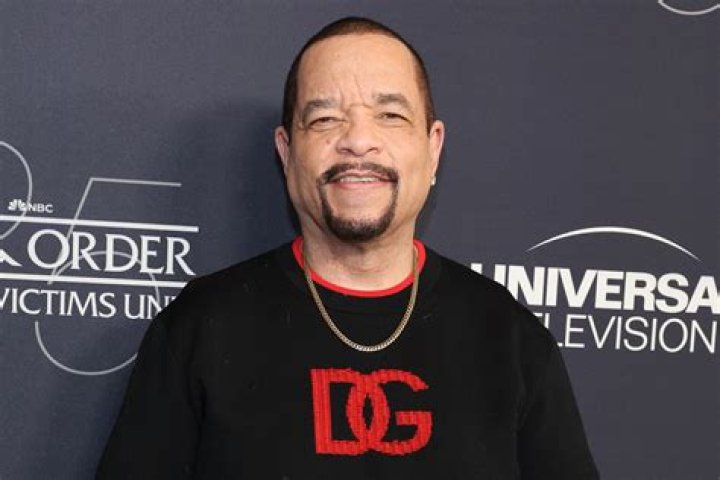 Ice-T at Think Like A Man Too premiere during the American Black Film Festival in June 2014