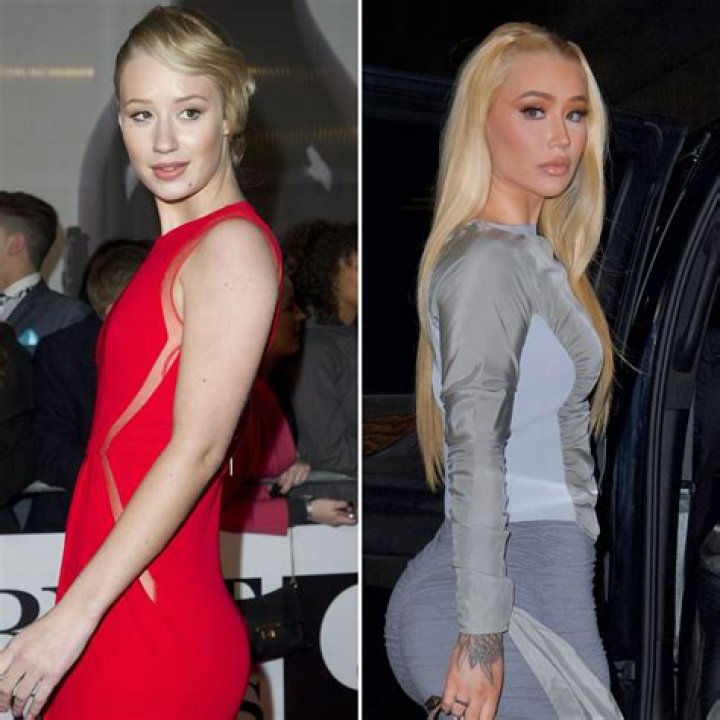 Iggy Azalea as seen in August 2020