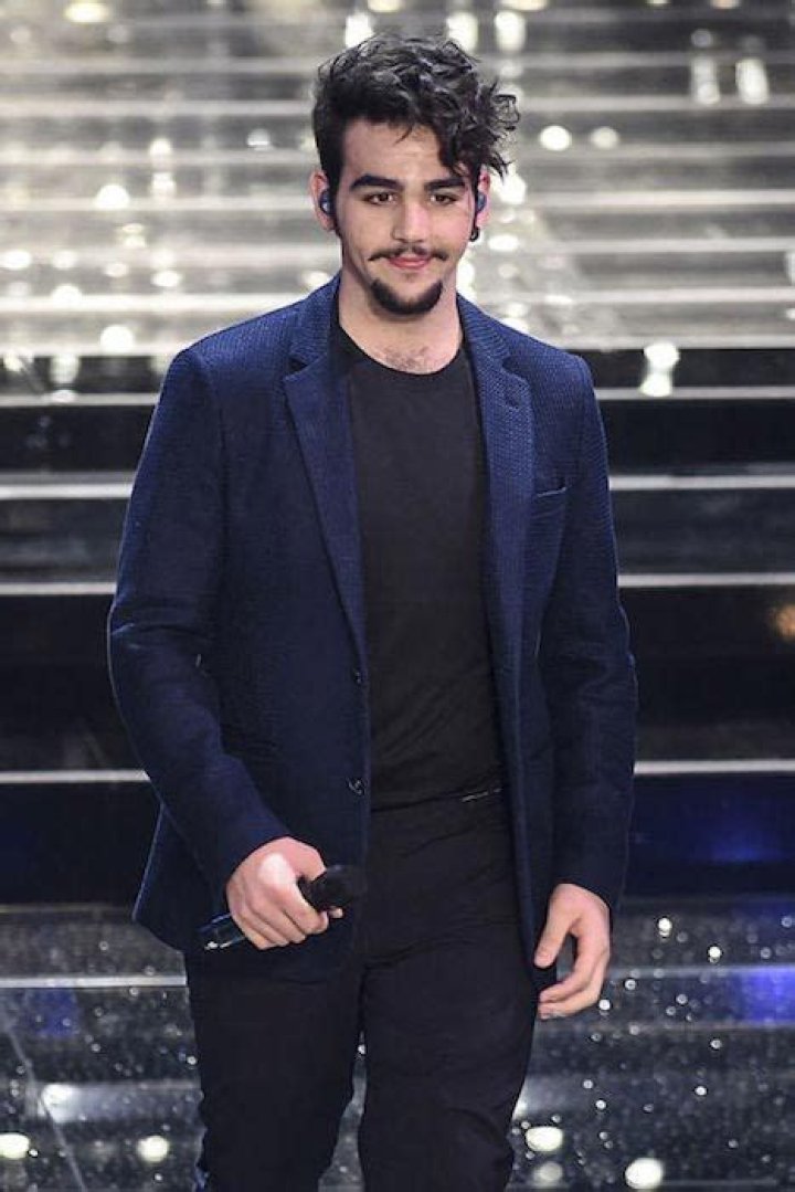 Ignazio Boschetto height weight