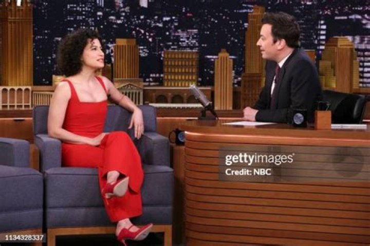 Ilana Glazer during an interview with Catie Lazarus in January 2015