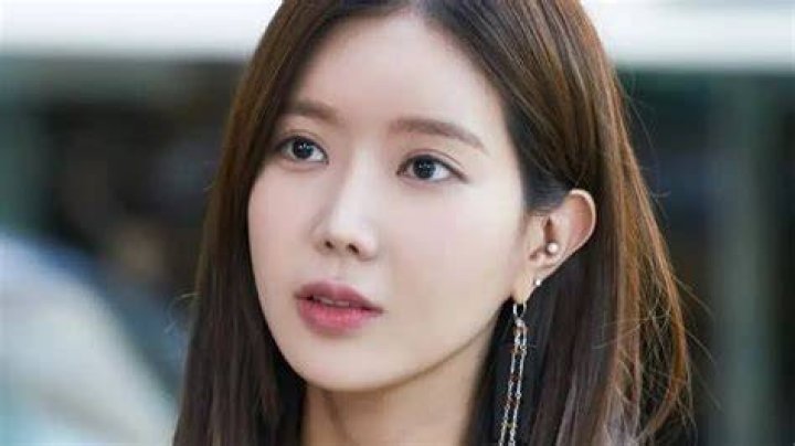 Im Soo-hyang in October 2018