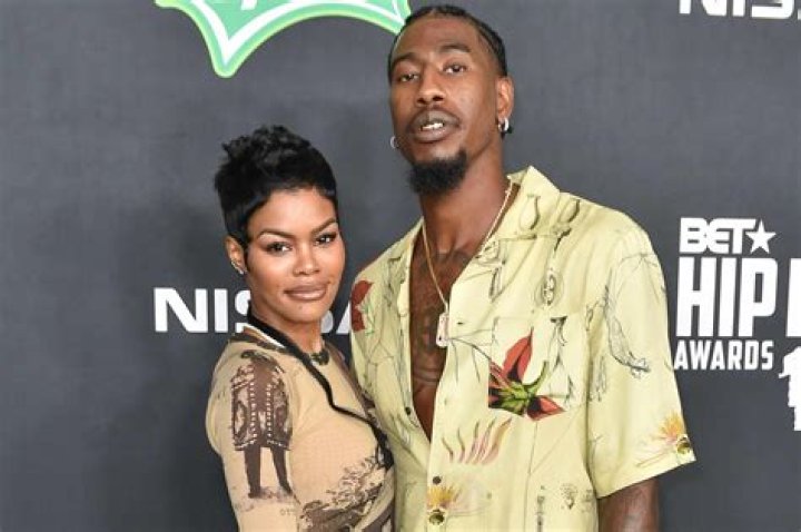 Iman Shumpert as seen in an Instagram Post in January 2021
