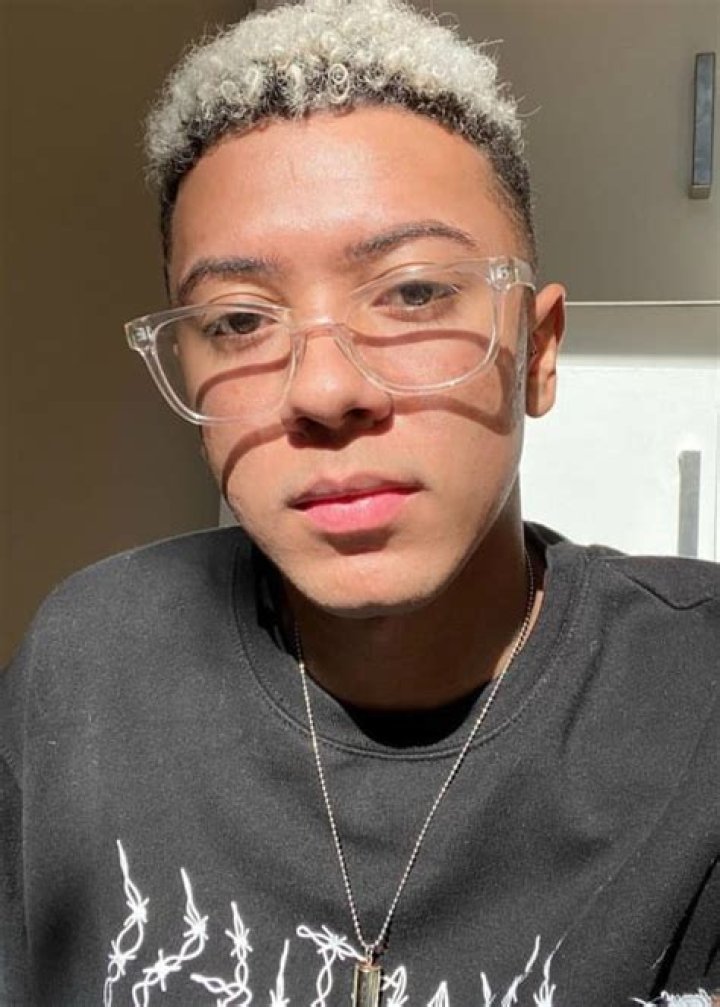 Imari Stuart in a selfie as seen in November 2019