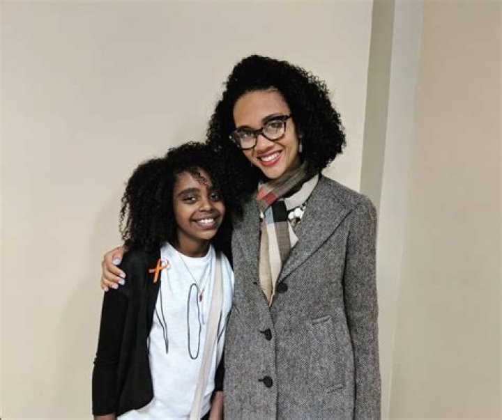 Imari Stuart in an Instagram selfie as seen in December 2019