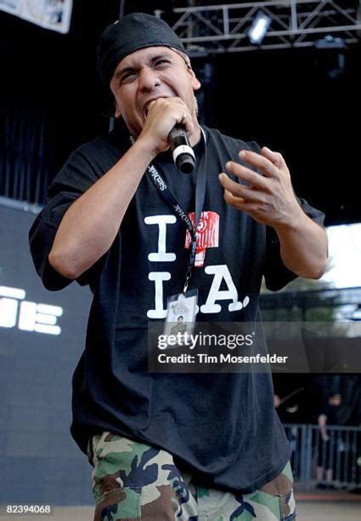 Immortal Technique at Rock the Bells 2008